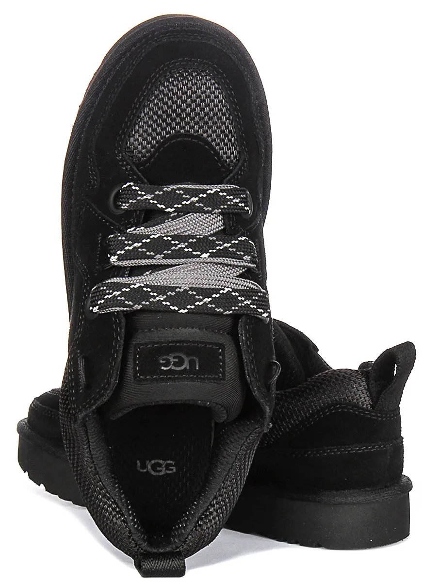Weightless Flex Ugg Australia W Lo Lowmel In Black For Women