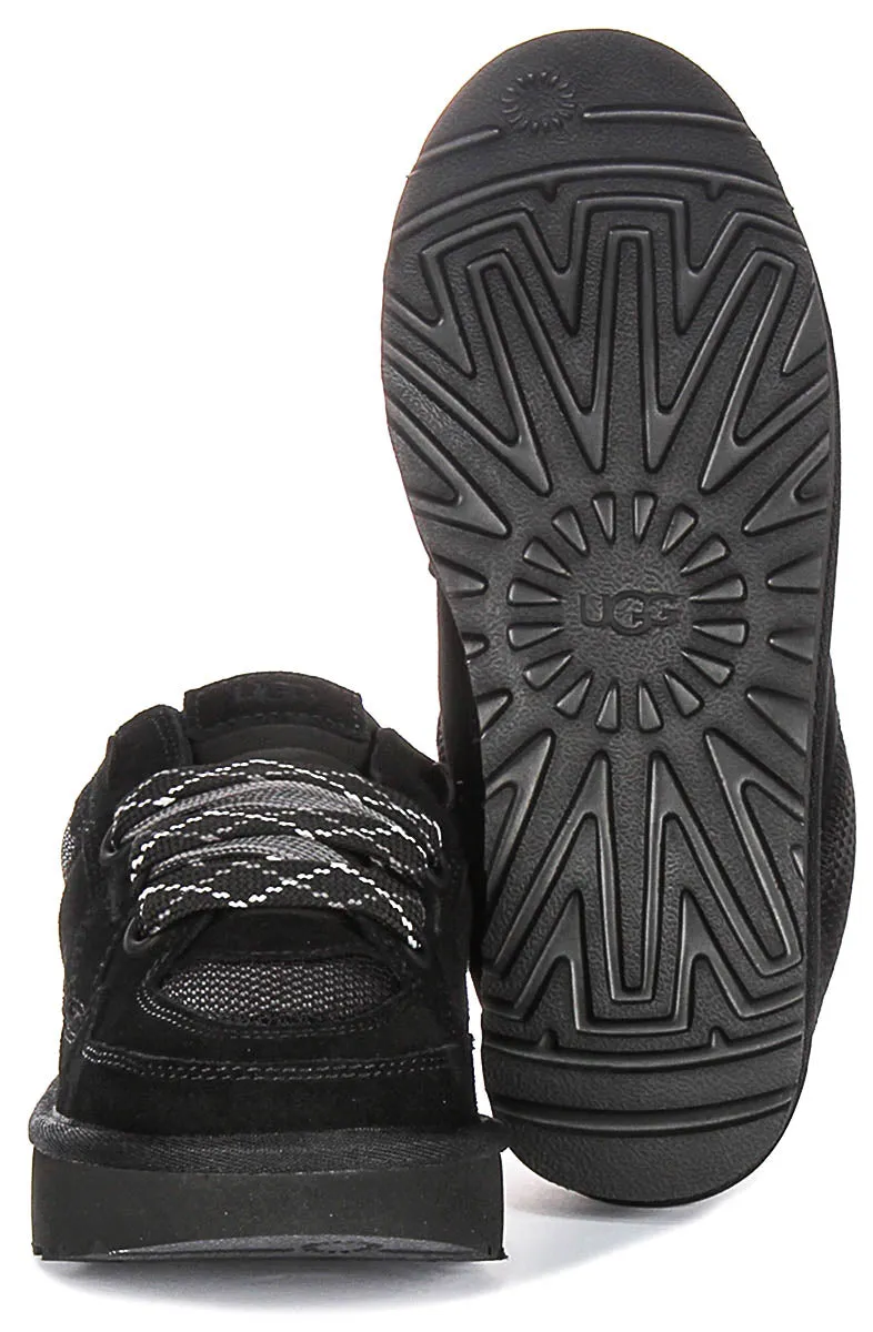 Weightless Flex Ugg Australia W Lo Lowmel In Black For Women