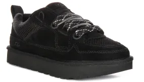 Versatile Sole Travel Gear Ugg Australia W Lo Lowmel In Black For Women