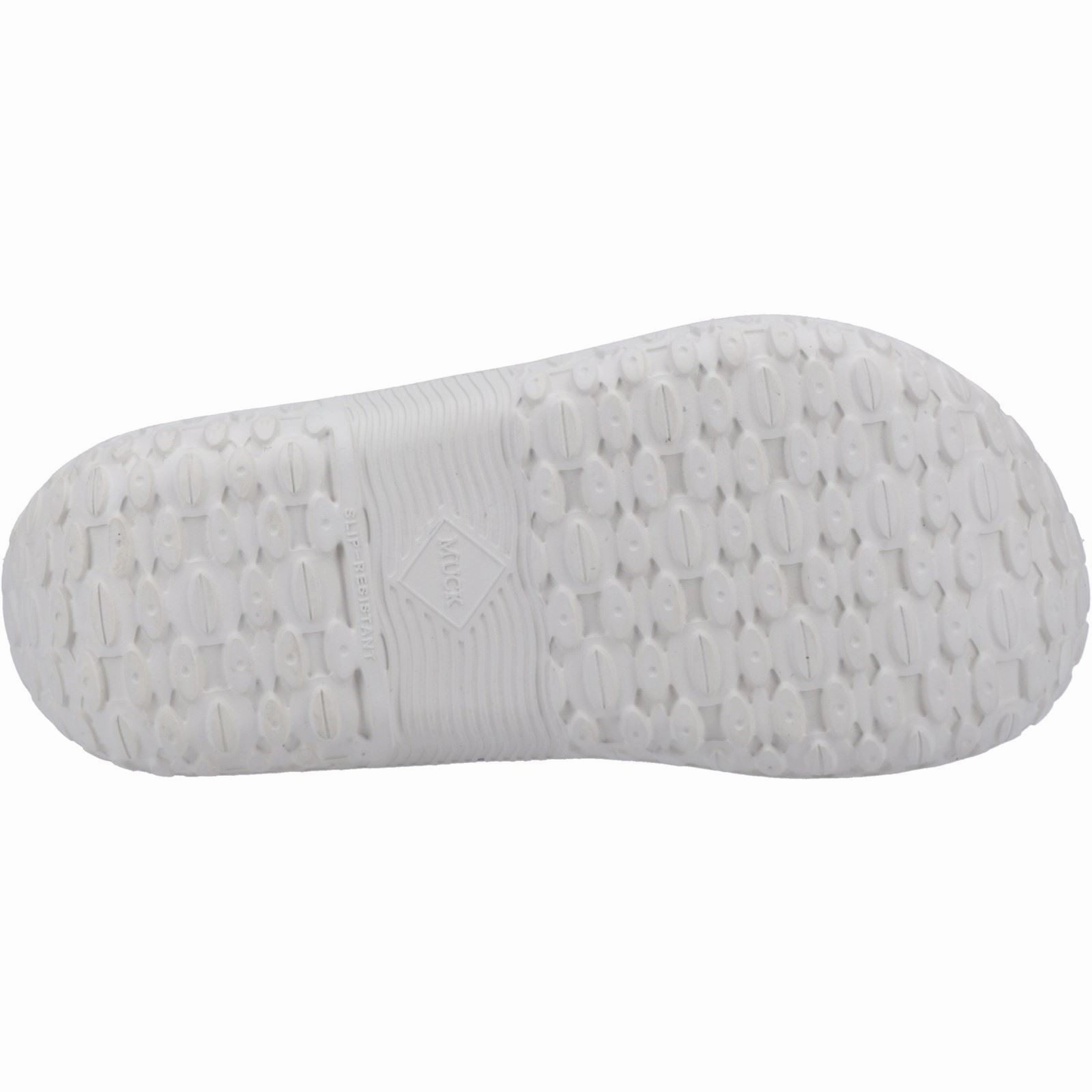 Wet Active Muck Boots Muckster Lite Synthetic Light Grey/Floral Print Clogs