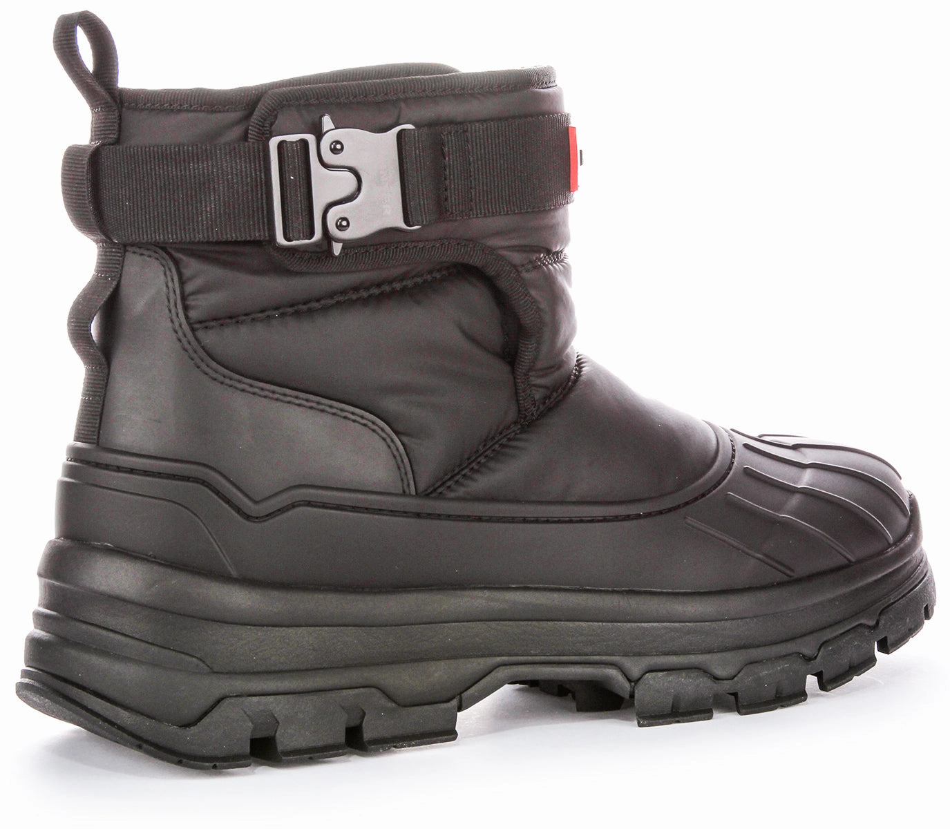 Wet Grip Step Hunter W Interpid Short Buckle In Black For Women