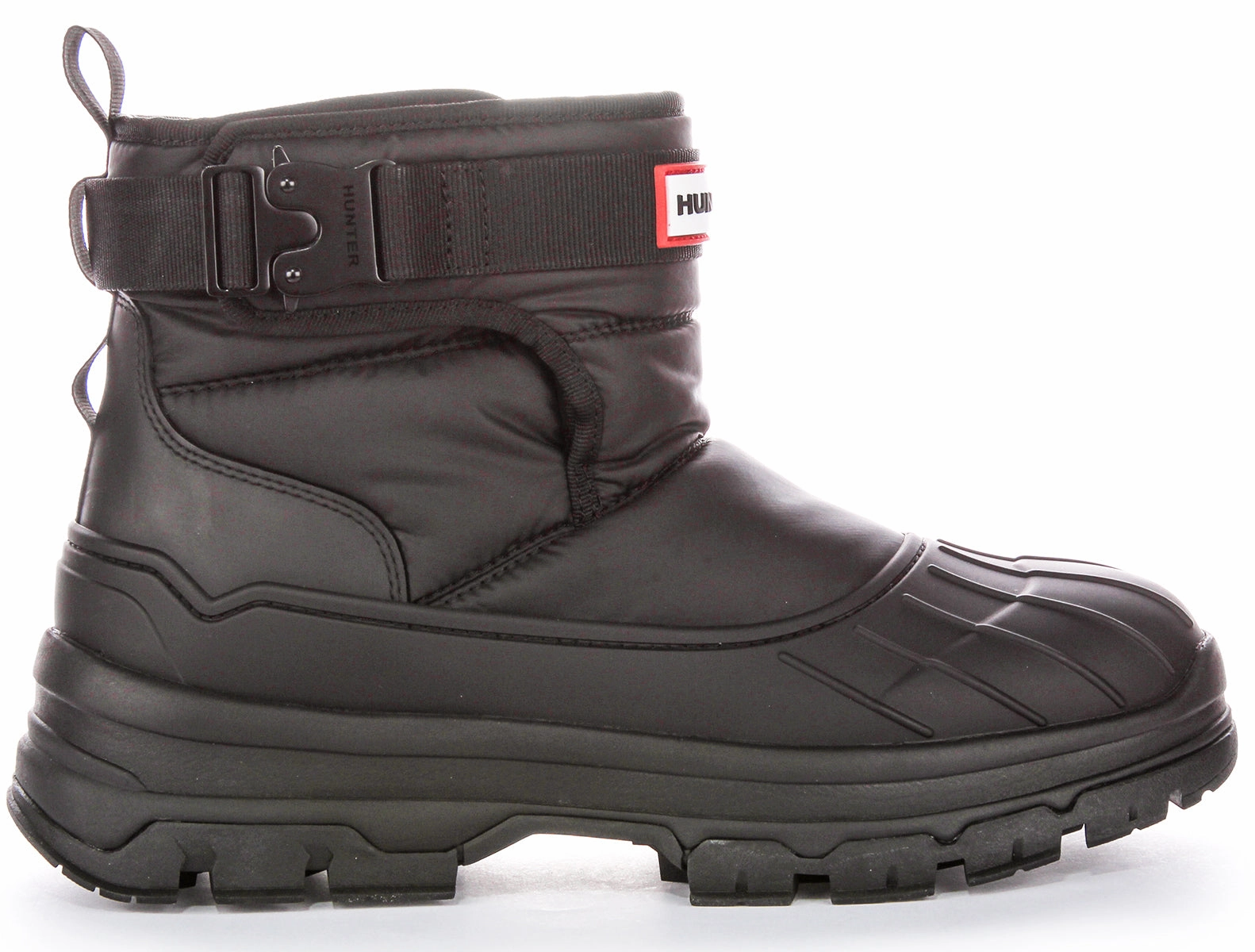 Wet Grip Step Hunter W Interpid Short Buckle In Black For Women