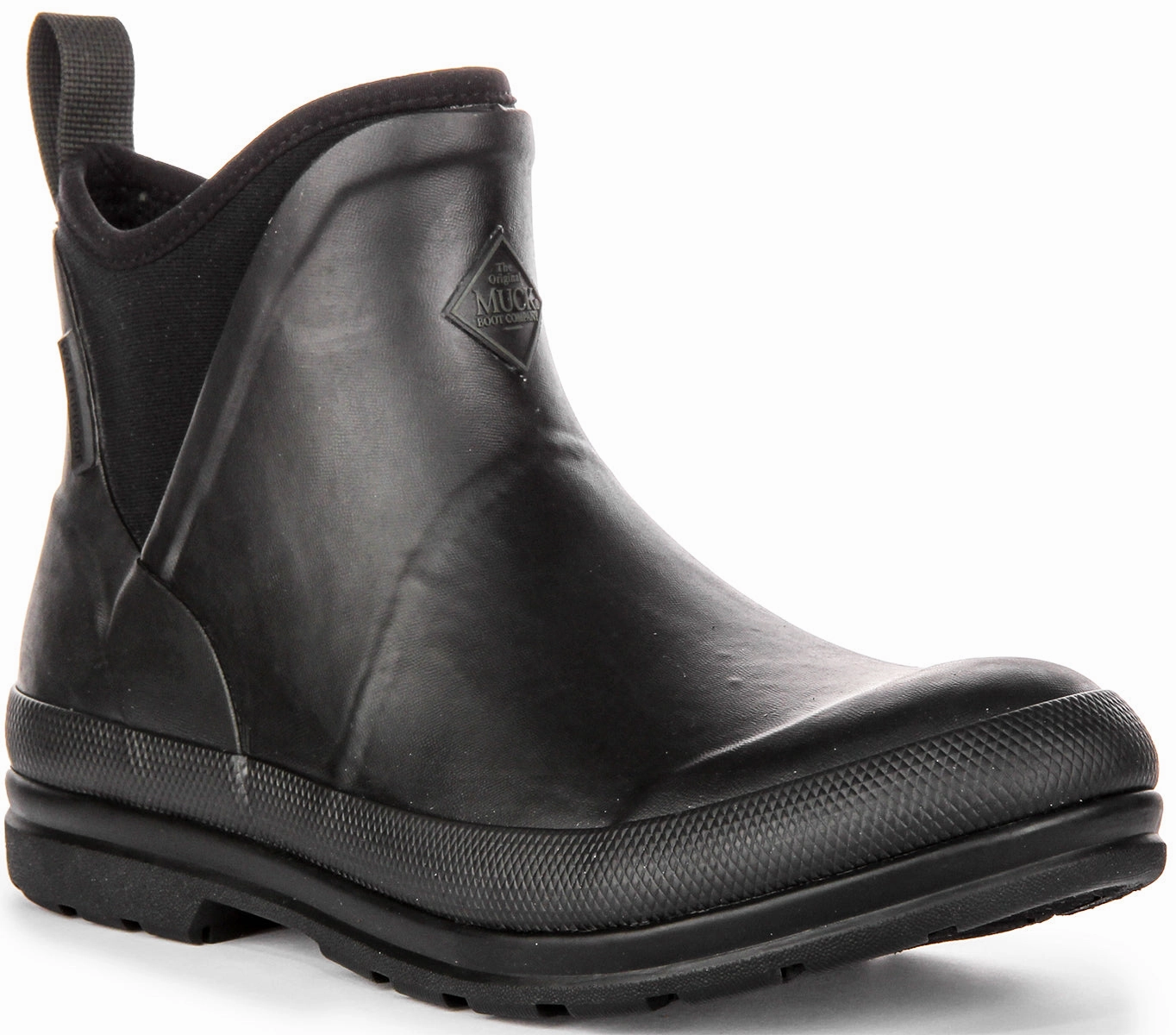 Trek Load Muck W Original Chelsea Ankle In Black For Women