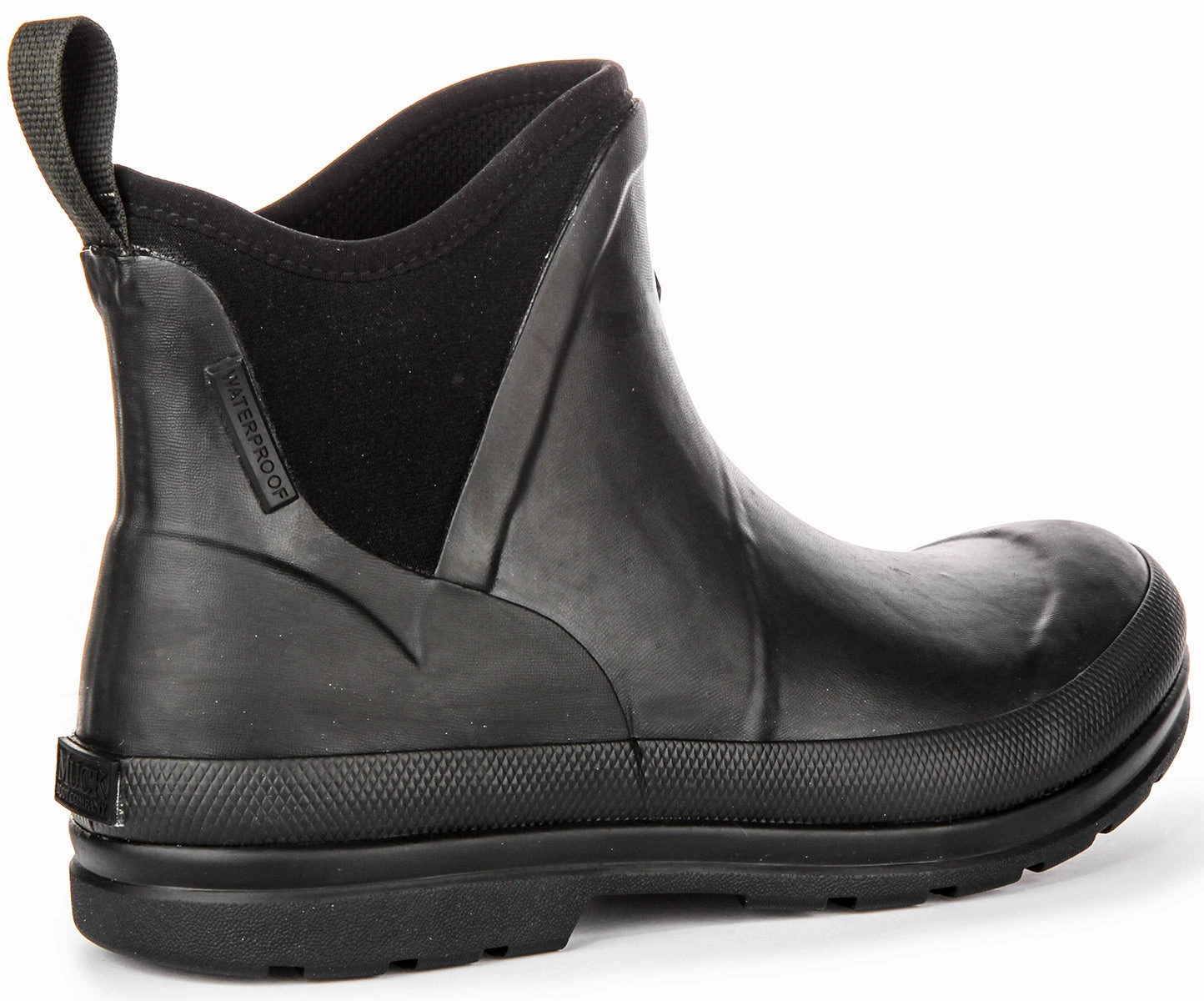 Wet Guard Muck W Original Chelsea Ankle In Black For Women