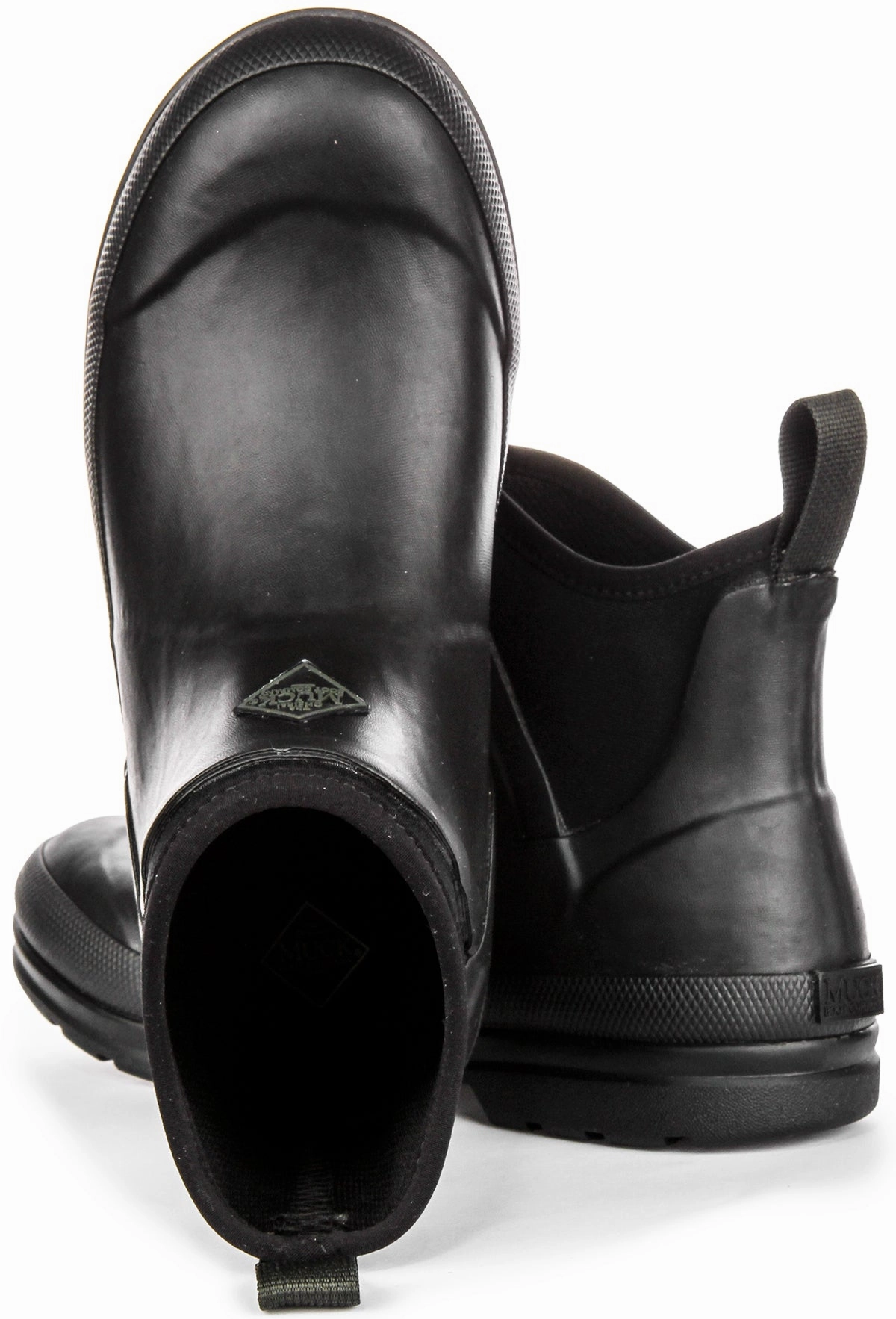 Wet Guard Muck W Original Chelsea Ankle In Black For Women