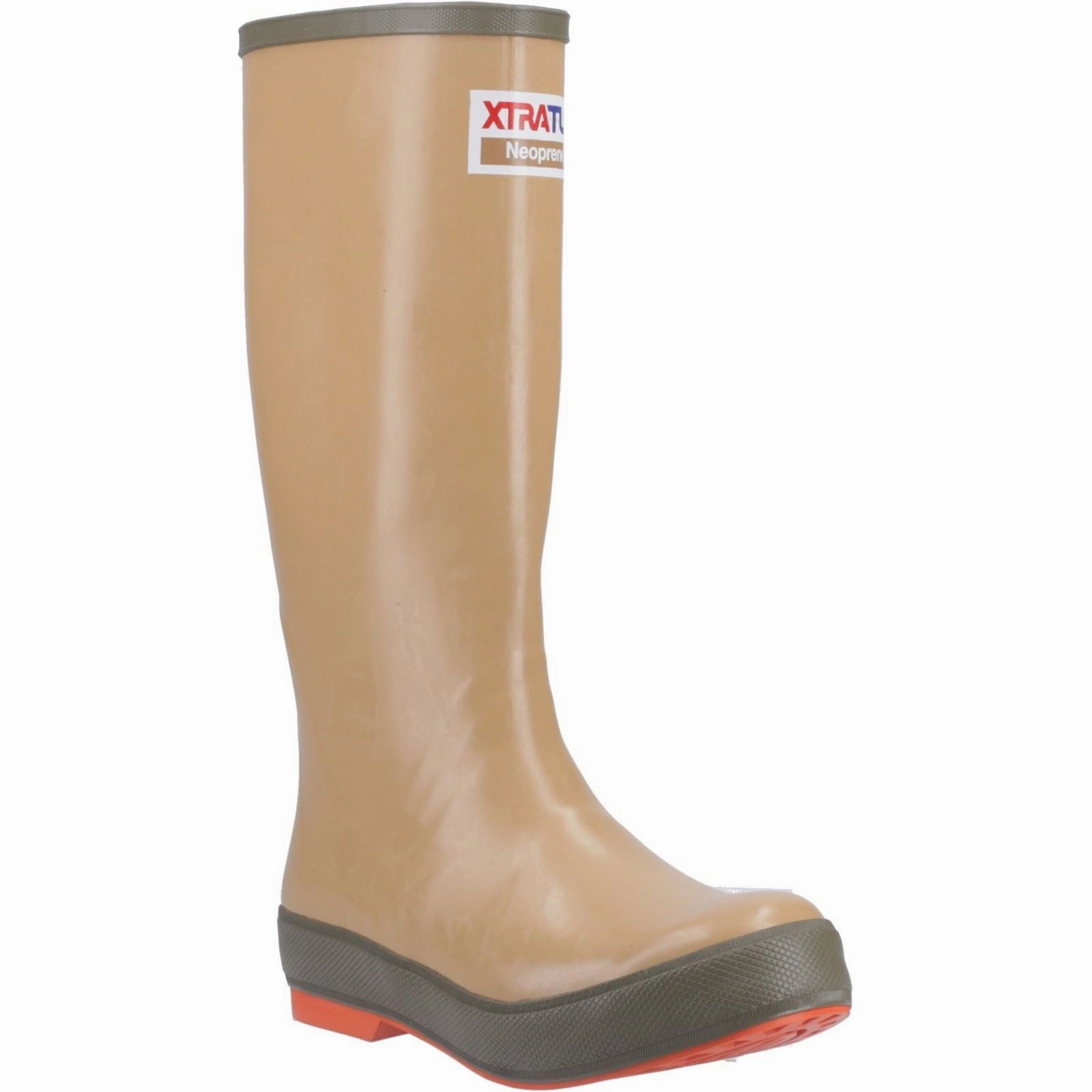 Xtratuf Legacy 15" Rubber Women's Sahara Wellington Boots Heavy Duty Footwear Boots