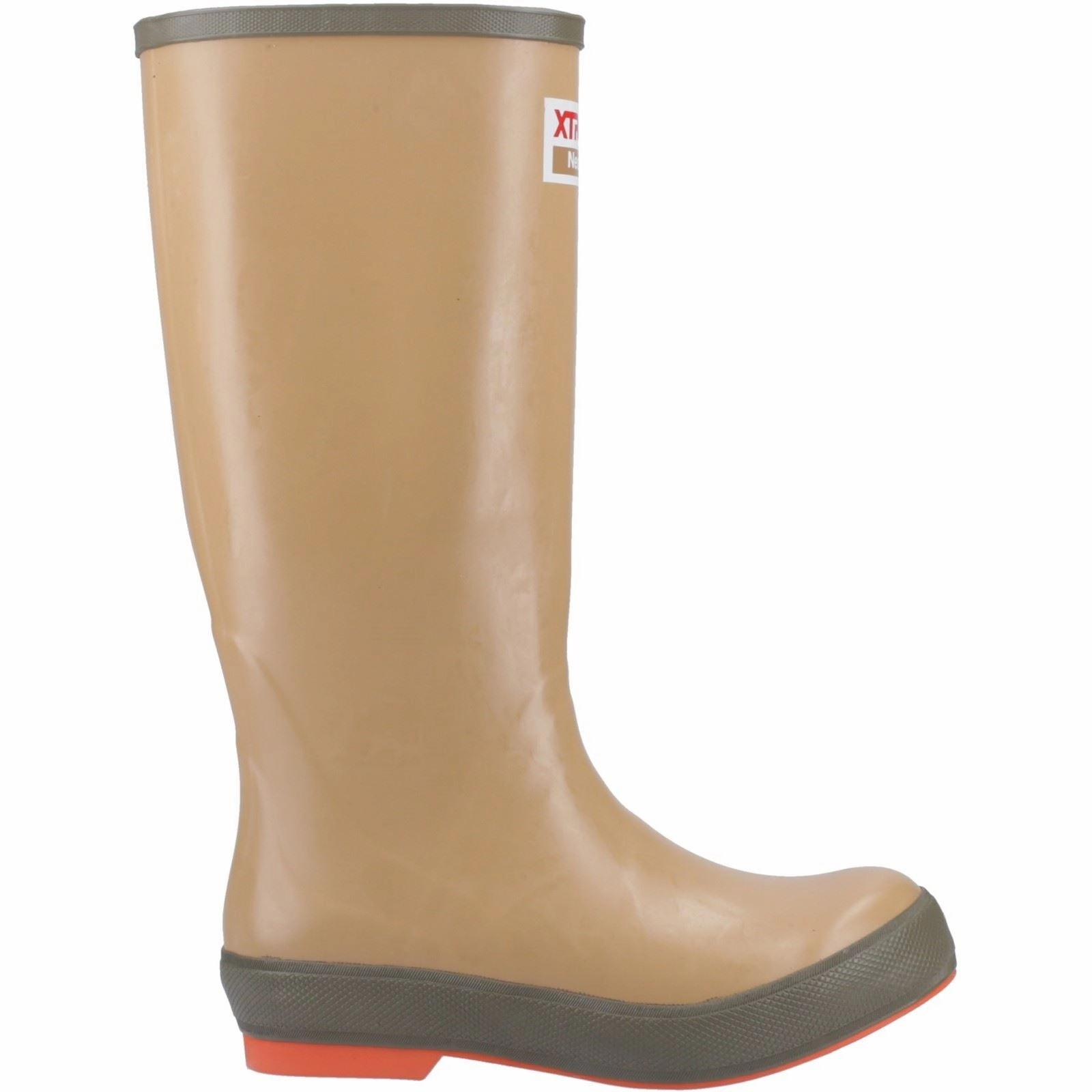 Wet Shield Pro Xtratuf Legacy 15" Rubber Women's Sahara Wellington Boots