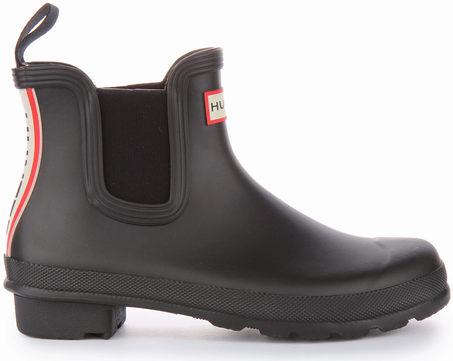 Wet Step Walk Hunter W Chelsea Tri Colour In Black For Women