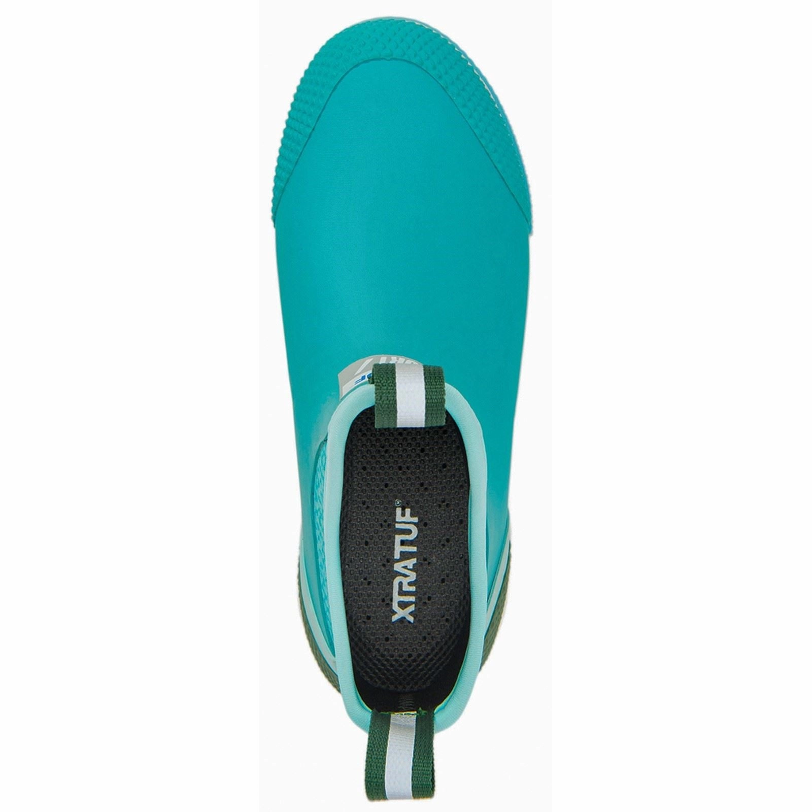 Wet Step Xtratuf ADB Sport Rubber Teal Wellington Boots