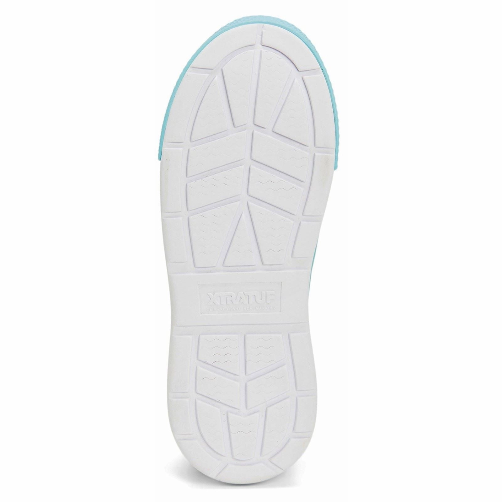 Wet Step Xtratuf ADB Sport Rubber Teal Wellington Boots