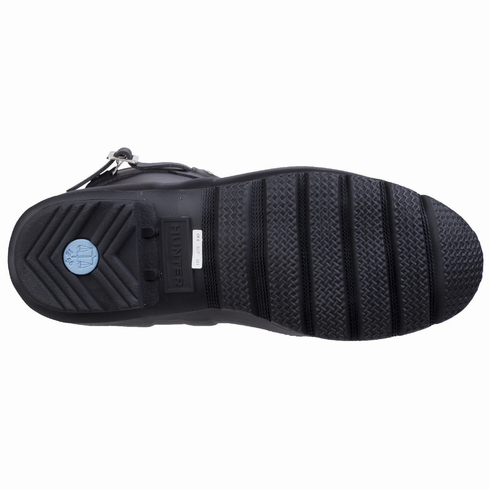 WFS1000RMA-BLK Original Short Wellington Boots Female Black Water Trek Max