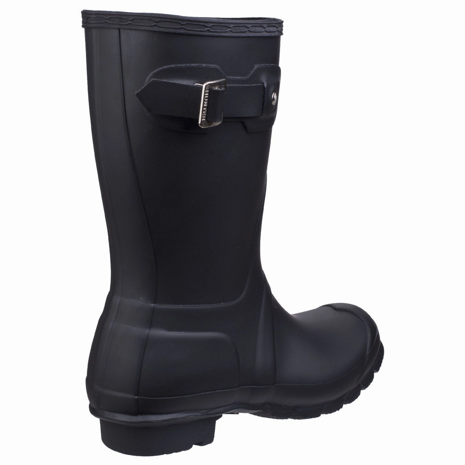WFS1000RMA-BLK Original Short Wellington Boots Female Black Water Trek Max