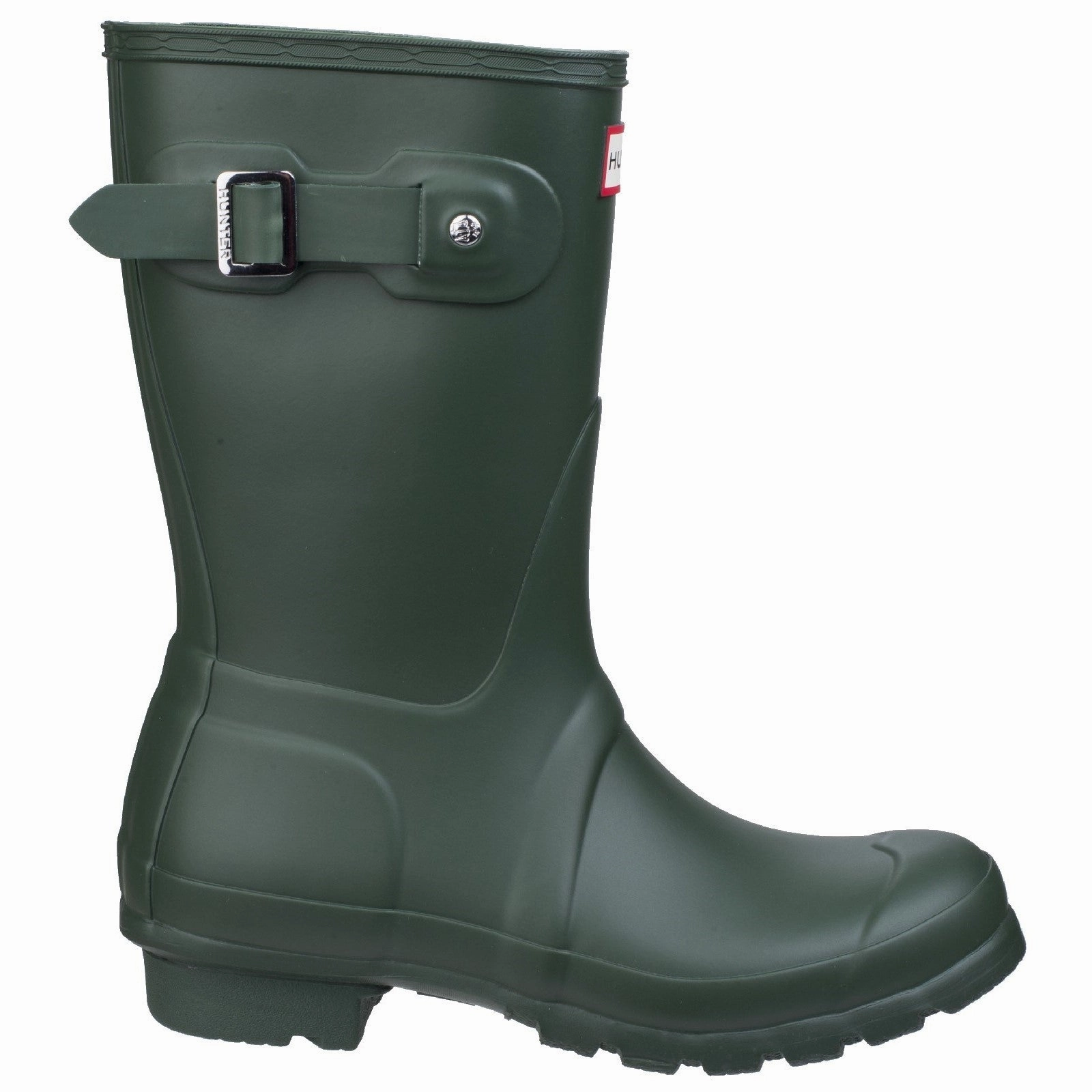 WFS1000RMA-HGR Original Short Wellington Boots Female Green Water Flex Pro