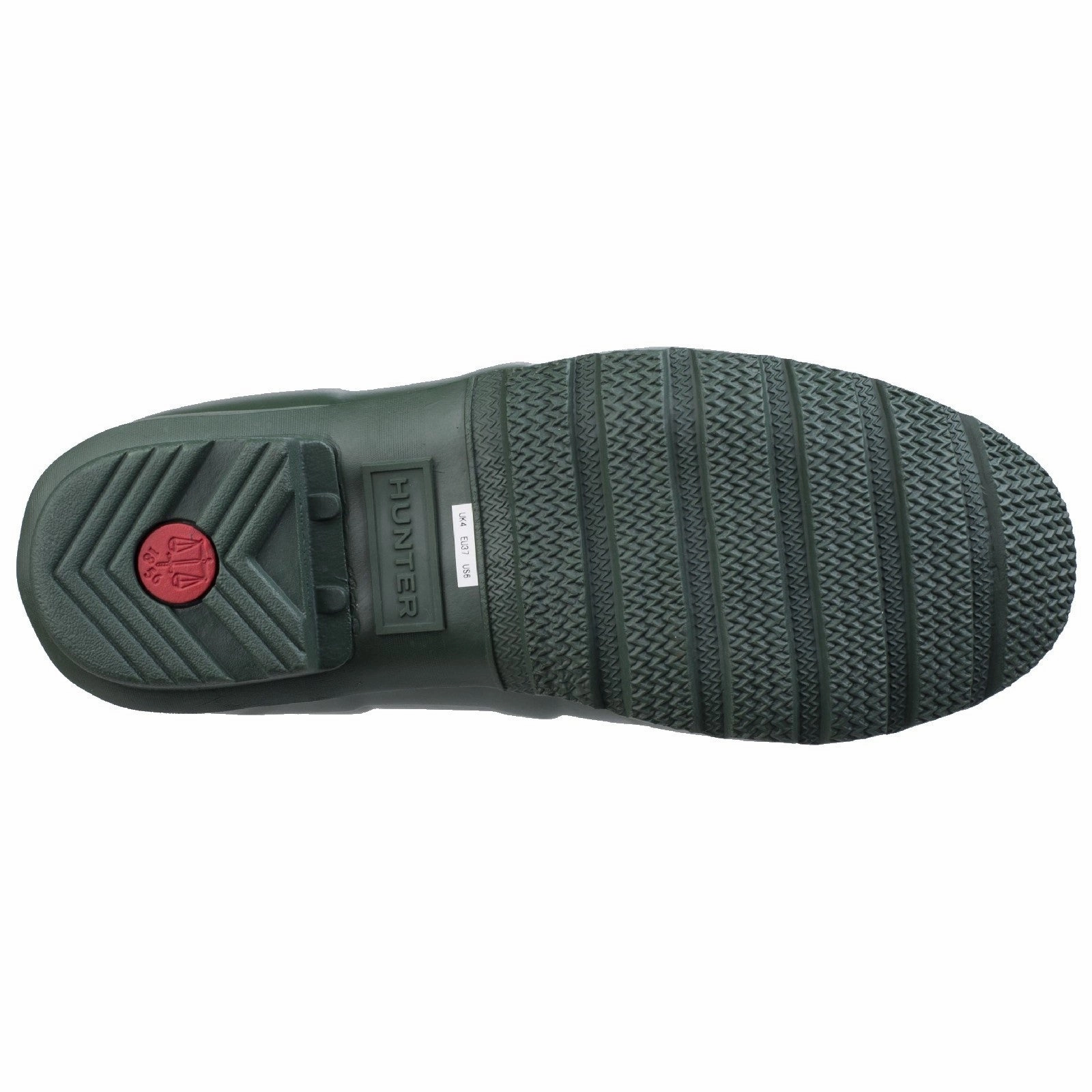 WFS1000RMA-HGR Original Short Wellington Boots Female Green Water Flex Pro