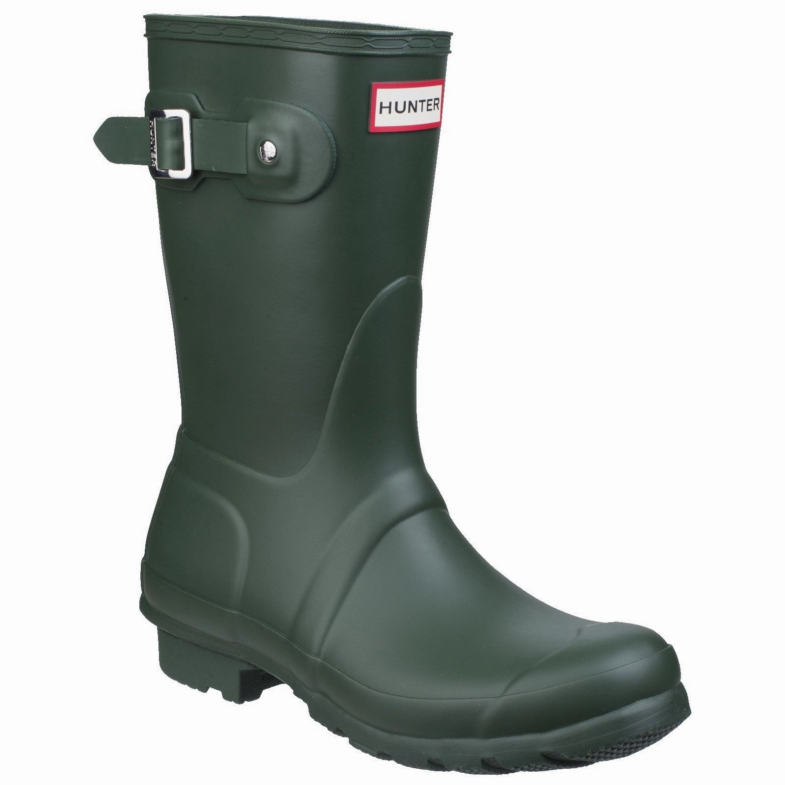 WFS1000RMA-HGR Original Short Wellington Boots Female Green Storm Comfort Fit