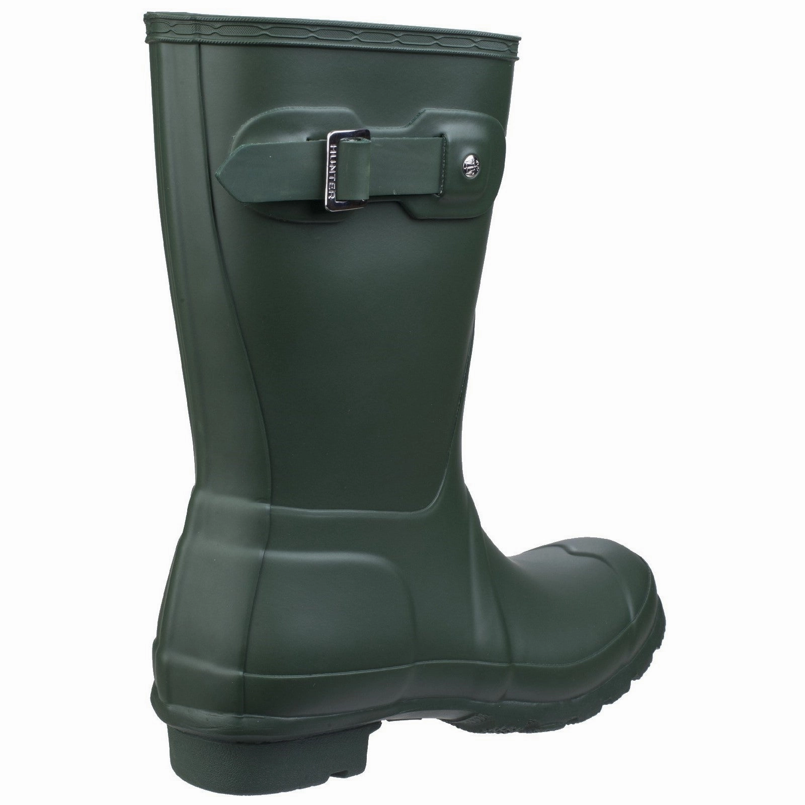 WFS1000RMA-HGR Original Short Wellington Boots Female Green Water Flex Pro