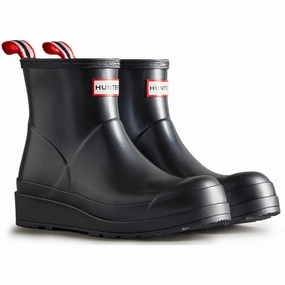 Waterproof Daily Wear Chilly Boot Fit WFS2020NEB-BLK Nebula Play Short Wellington Female Black