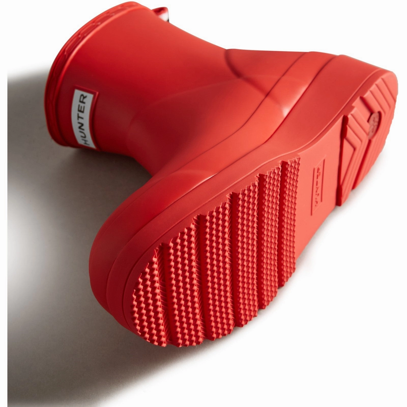 WFS2020RMA-LRD Play Short Boot Female Red Dry Grip