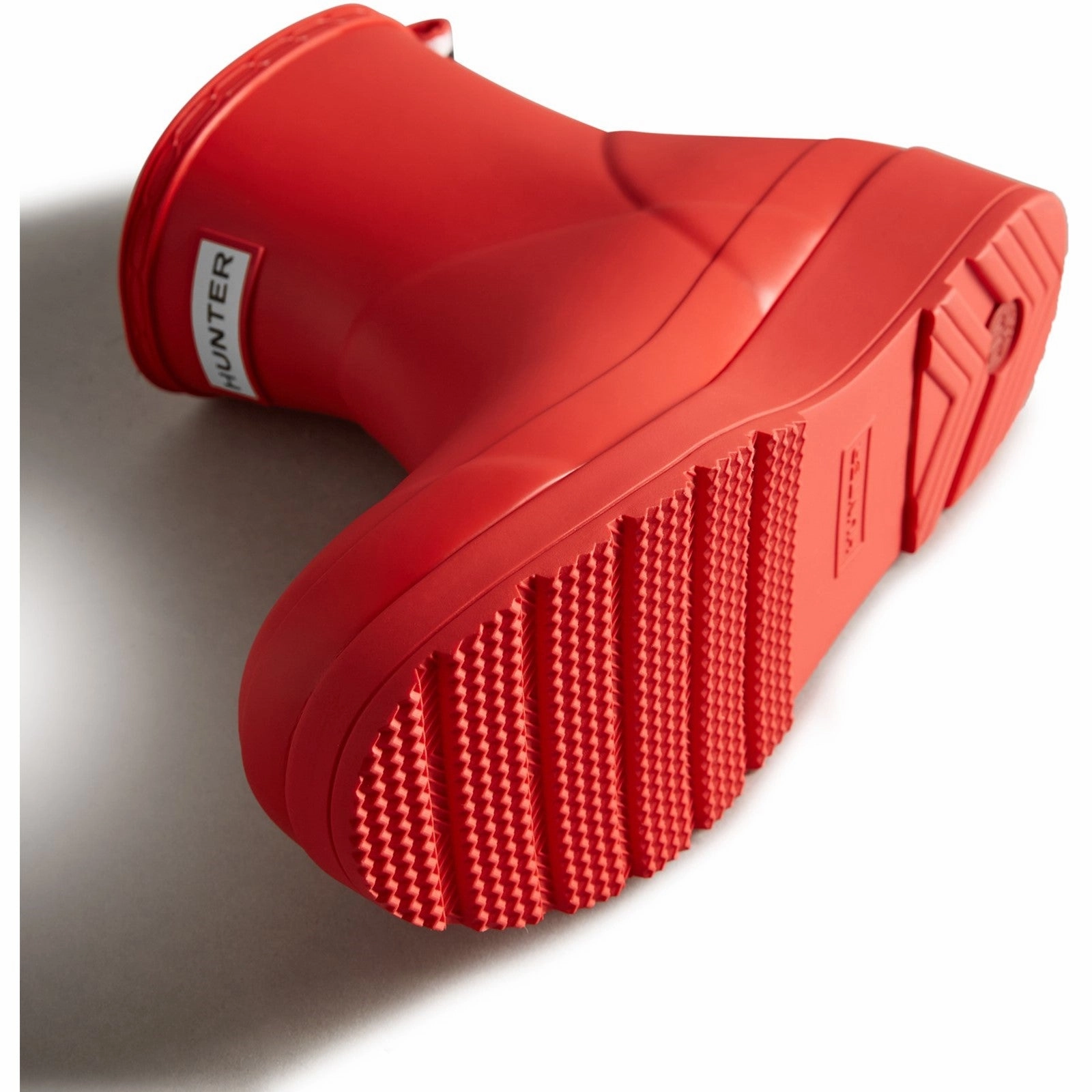 WFS2020RMA-LRD Play Short Boot Female Red Dry Grip