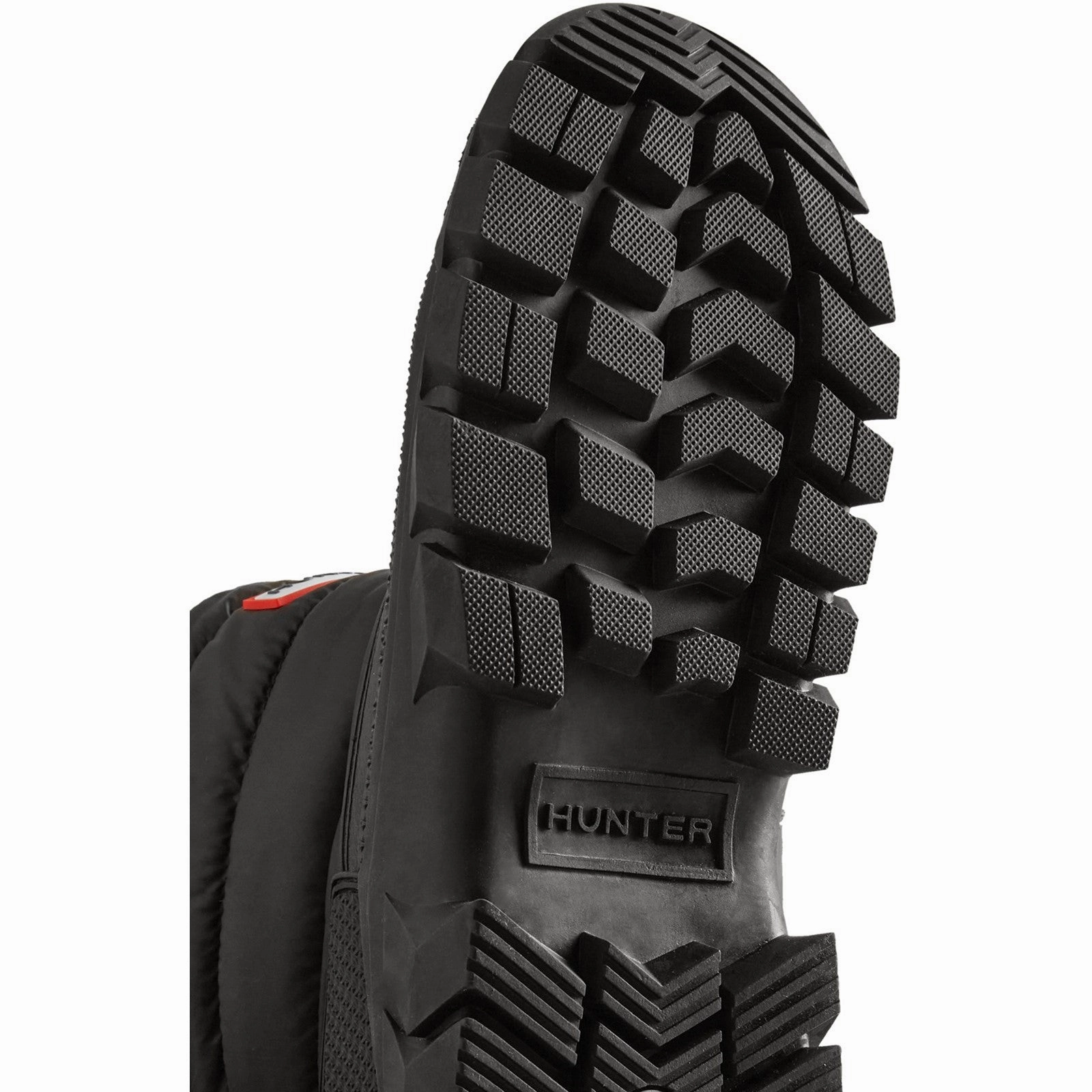 WFS2108WWU-BLK Intrepid Short Snow Boot Female Black Storm Walk Flex