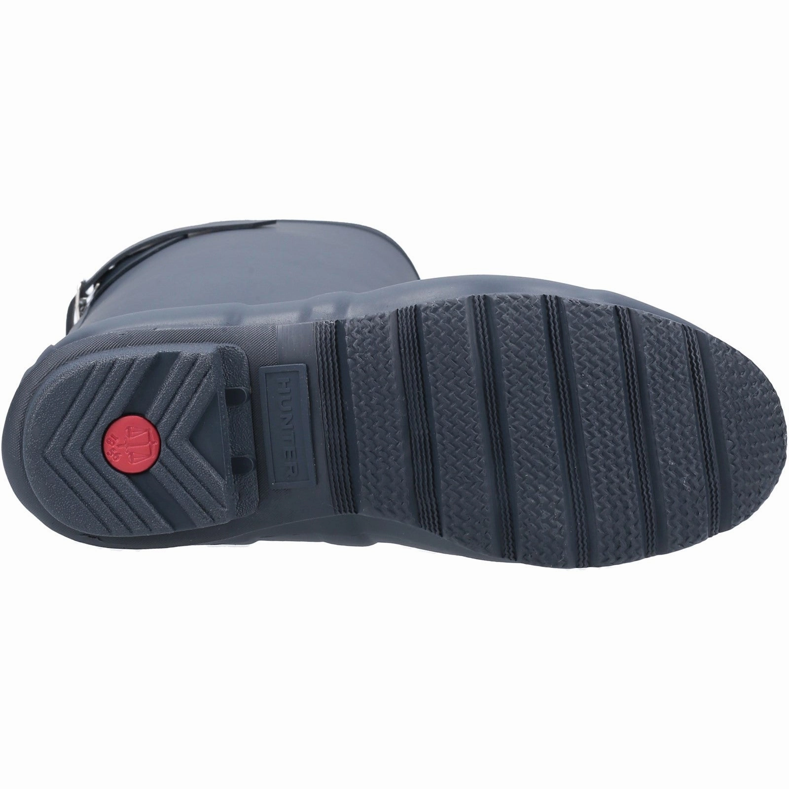 WFT1001RMA-NVY Original Tall Back Adjustable Wellington Boots Female Navy Water Motion