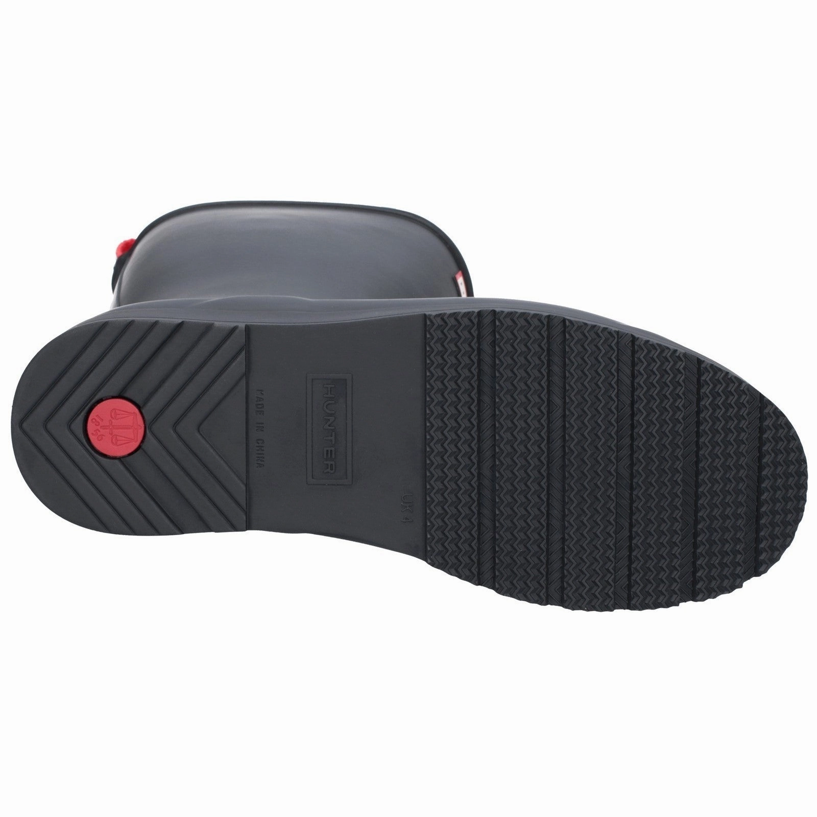 WFT2007RMA-BLK Original Play Tall Wellington Boot Female Black Soft Touch