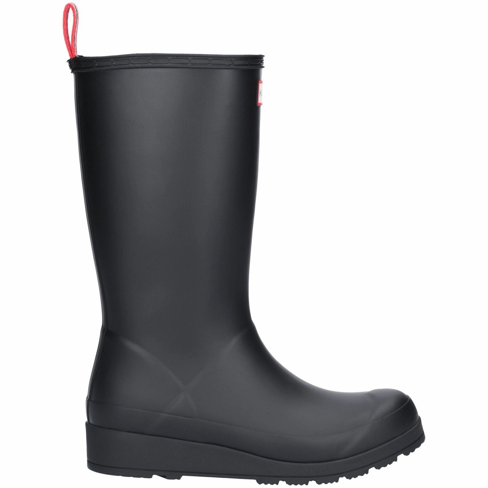 WFT2007RMA-BLK Original Play Tall Wellington Boot Female Black Soft Touch