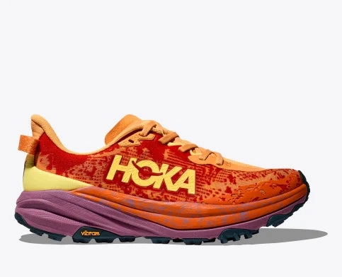 Wide Appeal Design W Hoka Speedgoat 6