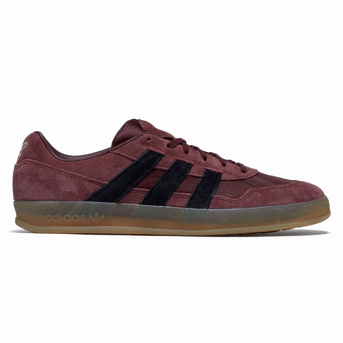 Adidas Aloha Super Shoes - Aurora Ruby/Core Black/Gum Sleek Comfort