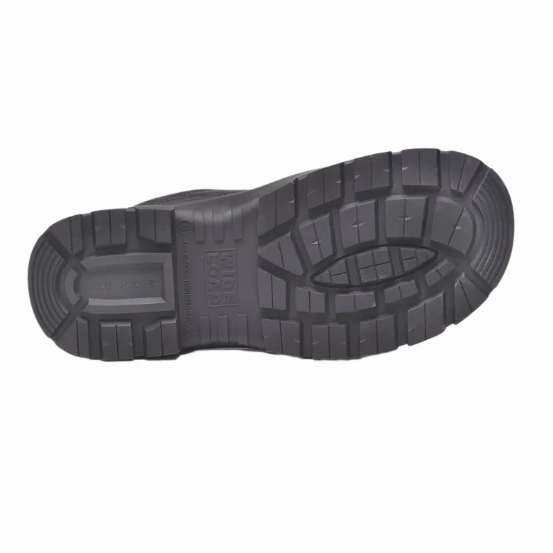 Wide Load Nylon Composite Safety Jogger - 290BSC Cushioned Collar Pad