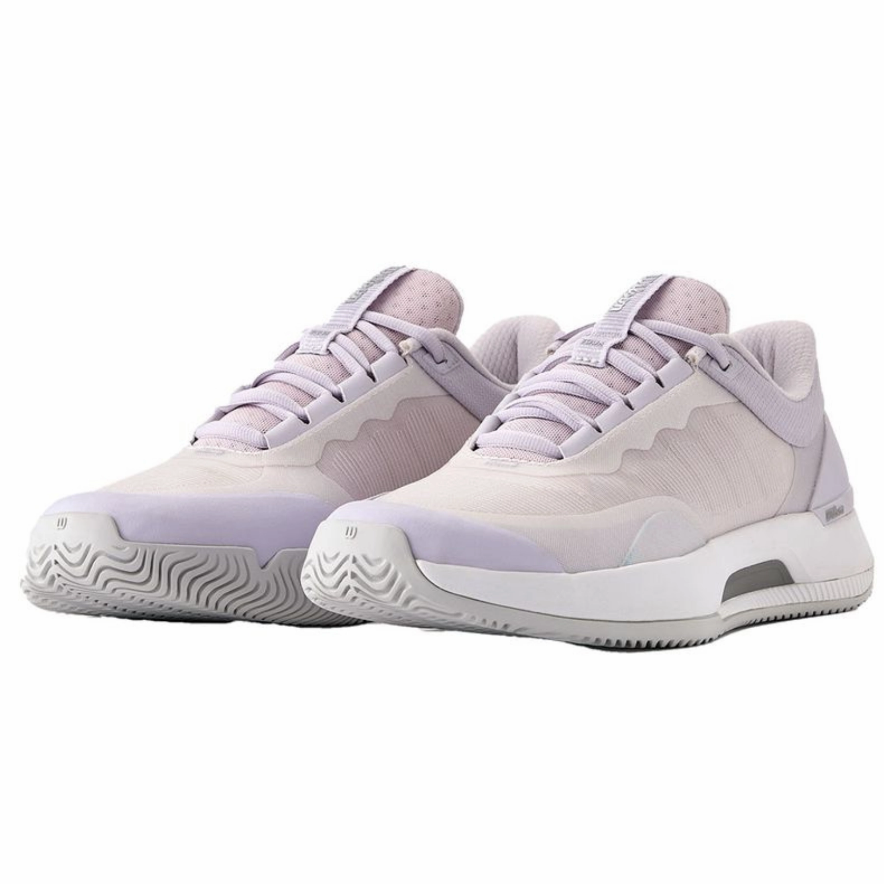 Wilson Intrigue Tour IW Womens Tennis Shoe - Lavender/White Freedom Speed