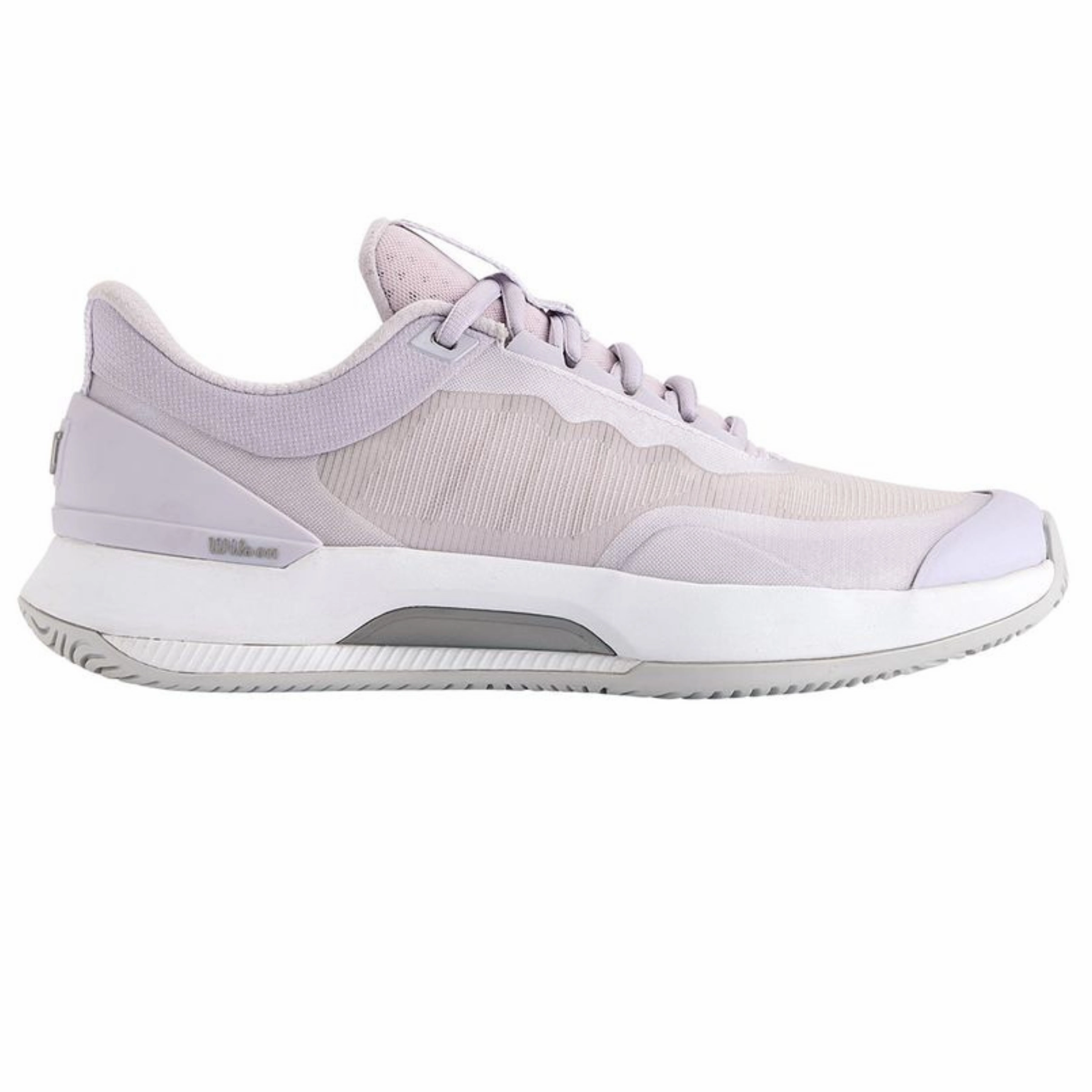 Wilson Intrigue Tour IW Womens Tennis Shoe - Lavender/White