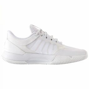 Wilson Intrigue Tour Womens Tennis Shoes - White/White/Silver