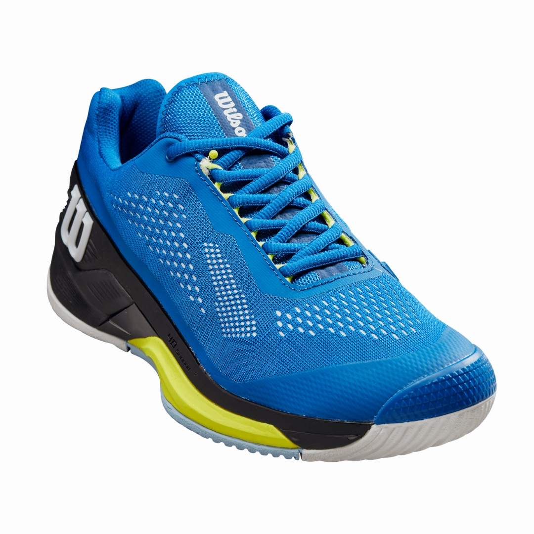 Wilson Rush Pro 4.0 Tennis Shoes - Lapis /Bk/Sa comfort shoes