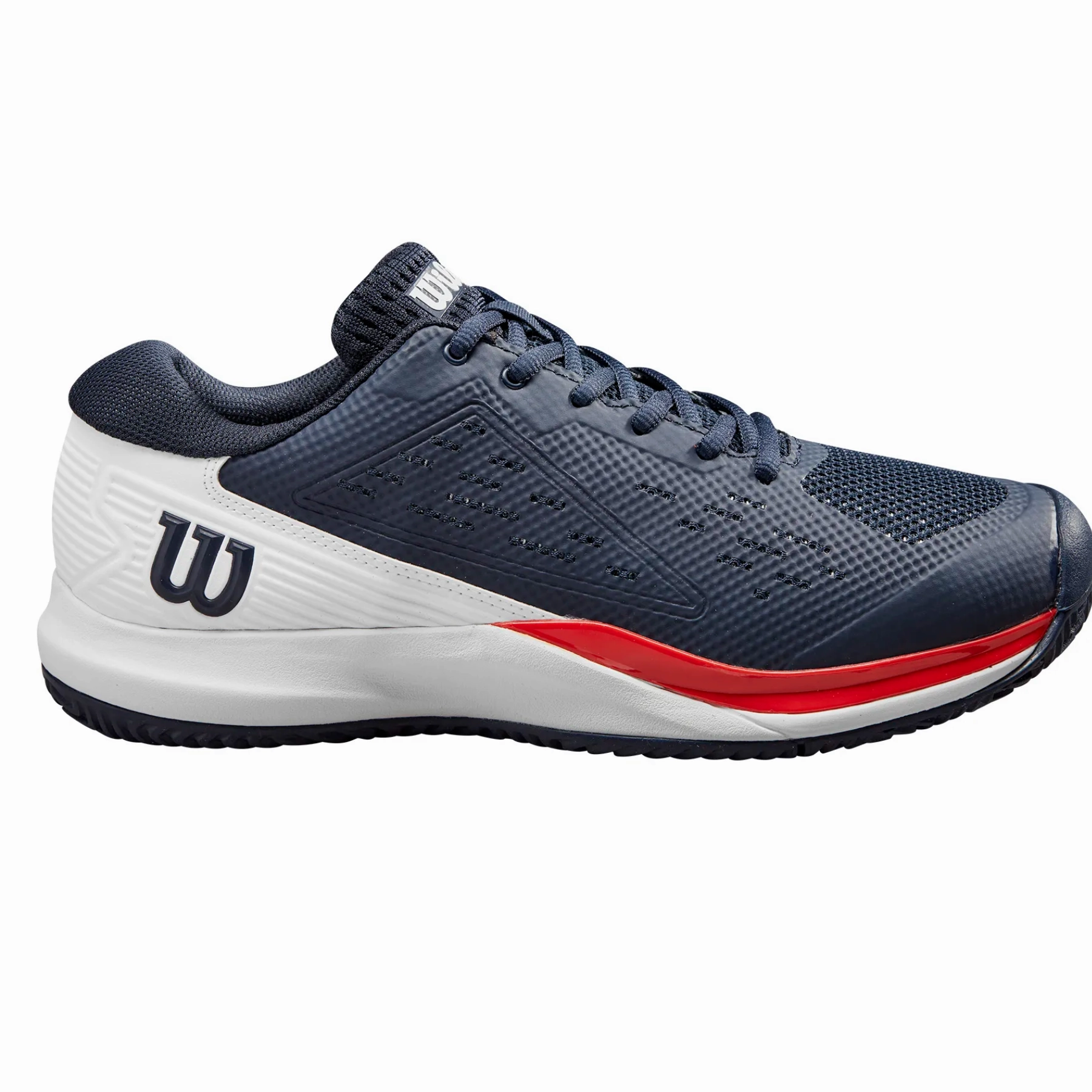 Wilson Rush Pro Ace Mens Tennis Shoes -  Navy Blazer