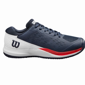 Wilson Rush Pro Ace Mens Tennis Shoes -  Navy Blazer