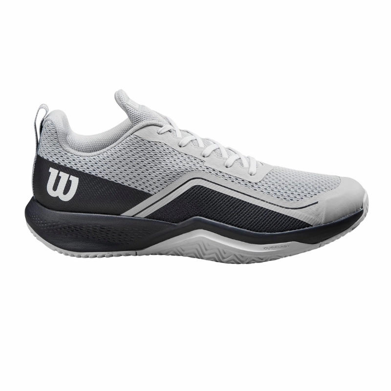 Wilson Rush Pro Lite Men Tennis Shoes - Pearl Blue