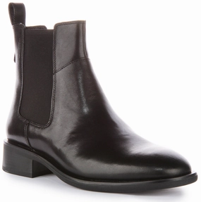 Vagabond Sheila In Black For Women Durable materials Adventure Essentials