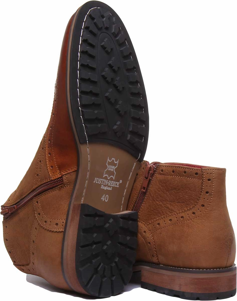 Winter Edge Justin Reece England Bruno In Camel