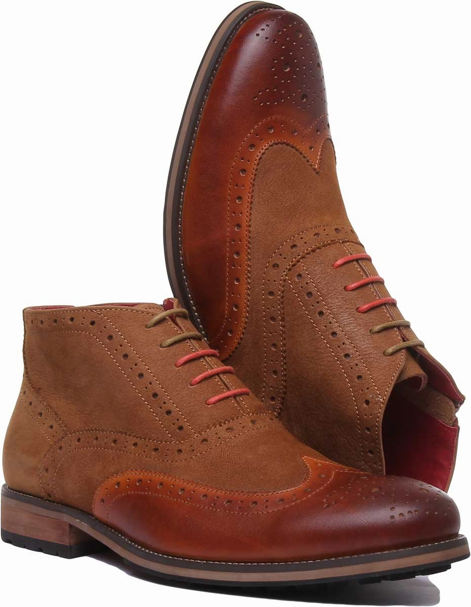 Winter Edge Justin Reece England Bruno In Camel