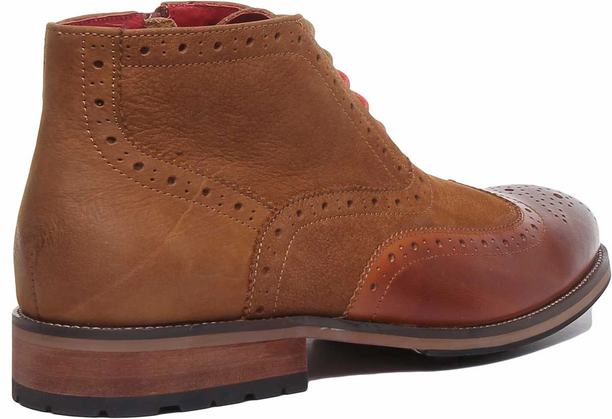 Winter Edge Justin Reece England Bruno In Camel