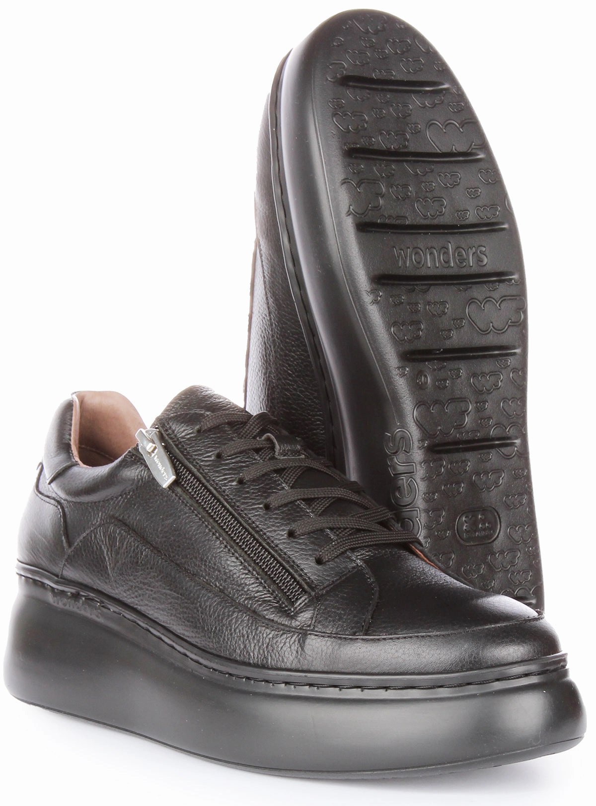 Wonders Tyler In Black For Women Chic Minimalist