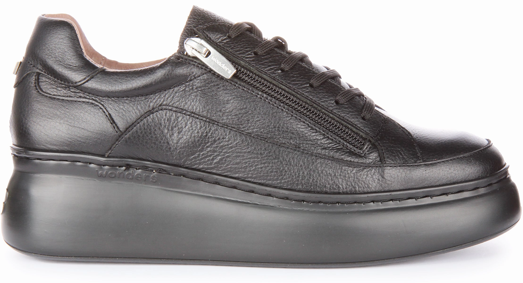 Wonders Tyler In Black For Women Chic Minimalist