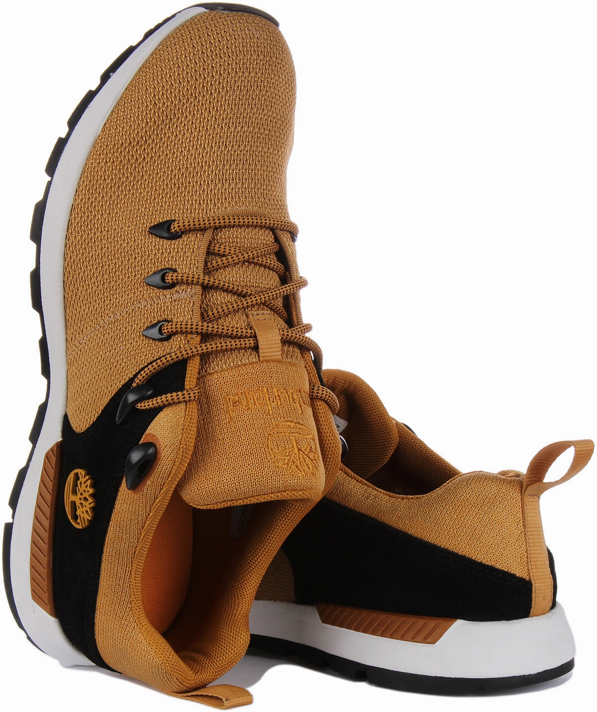 Wool Lining Timberland Sprint Trekker A64Sm In Wheat For Men