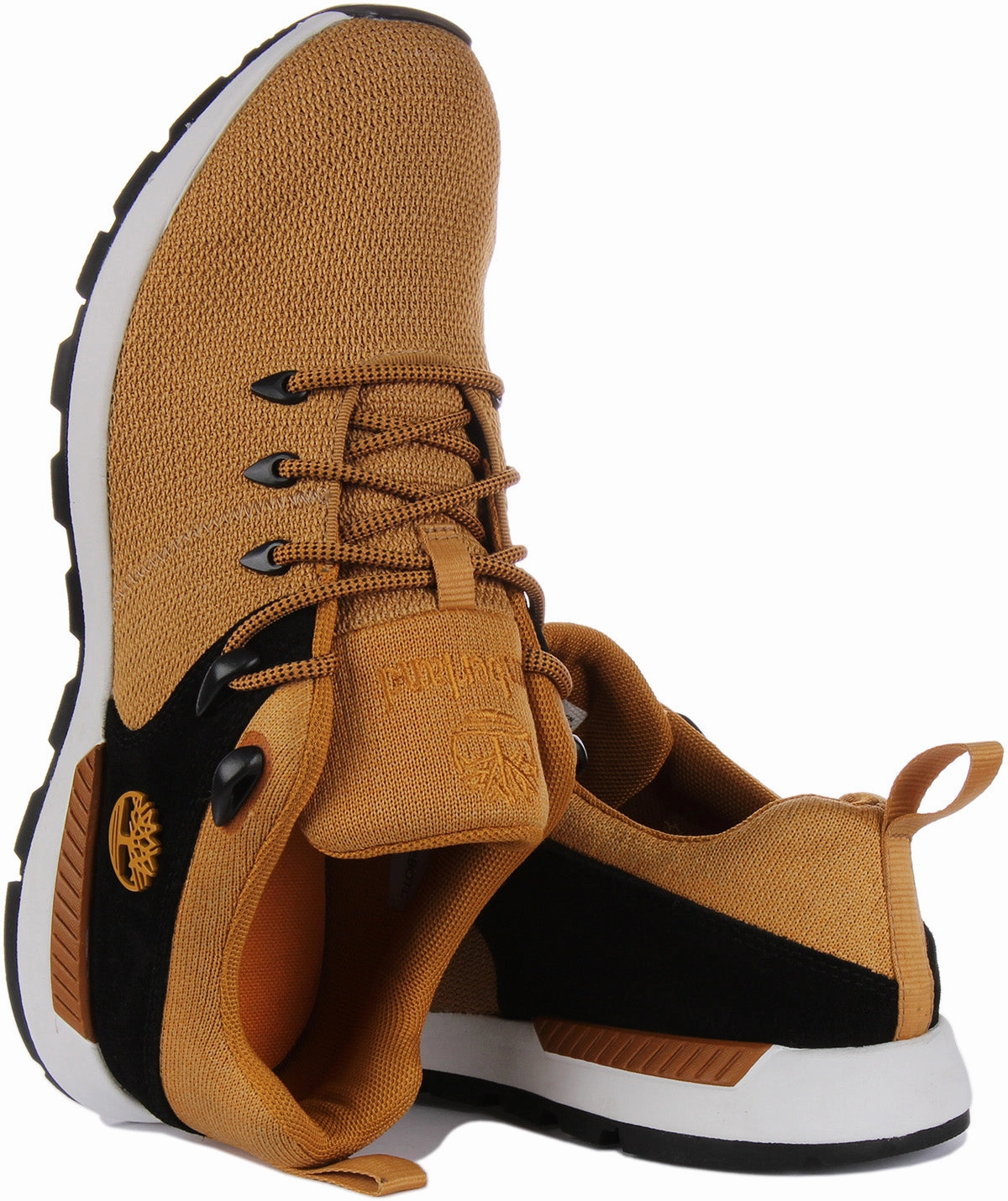 Wool Lining Timberland Sprint Trekker A64Sm In Wheat For Men