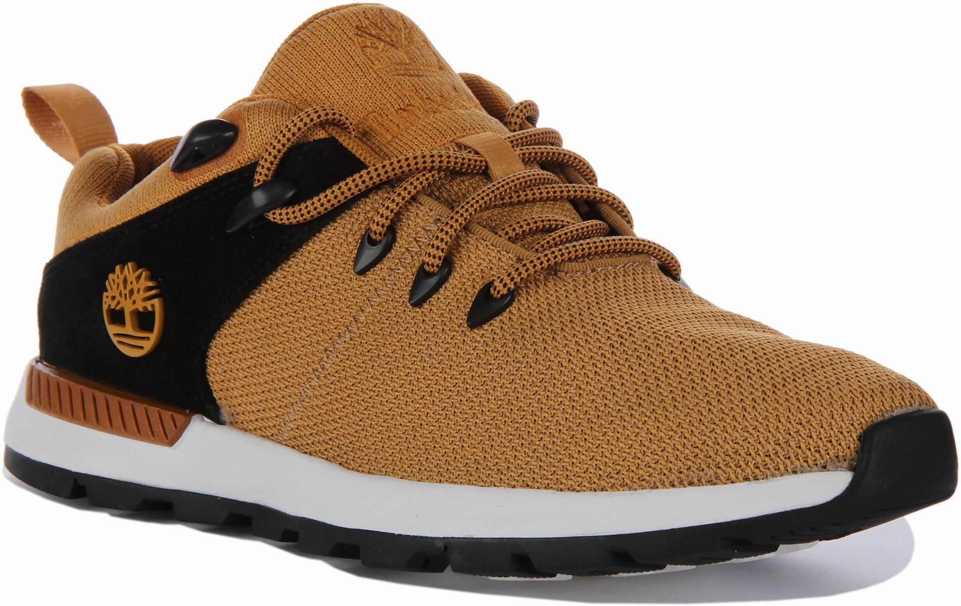 Equestrian Timberland Sprint Trekker A64Sm In Wheat For Men