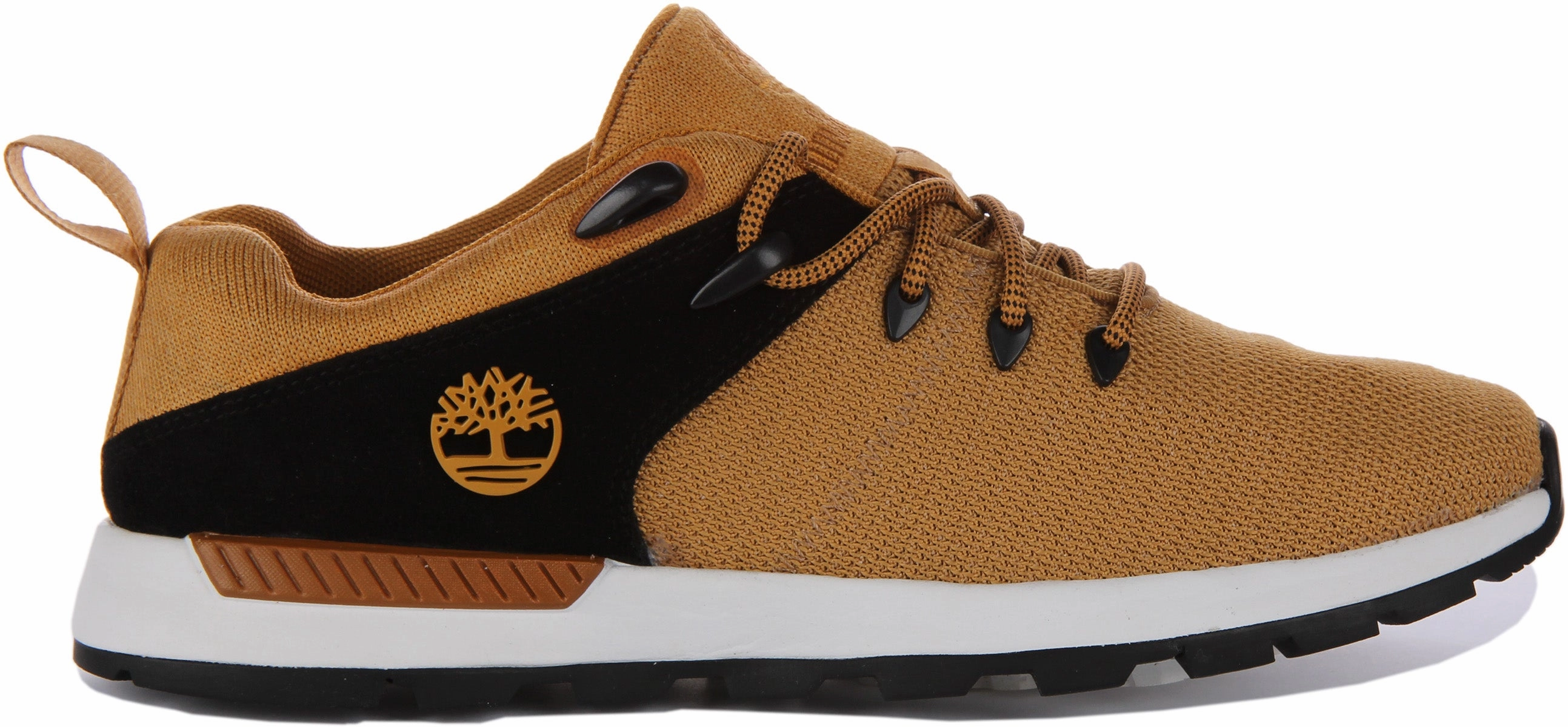 Wool Lining Timberland Sprint Trekker A64Sm In Wheat For Men