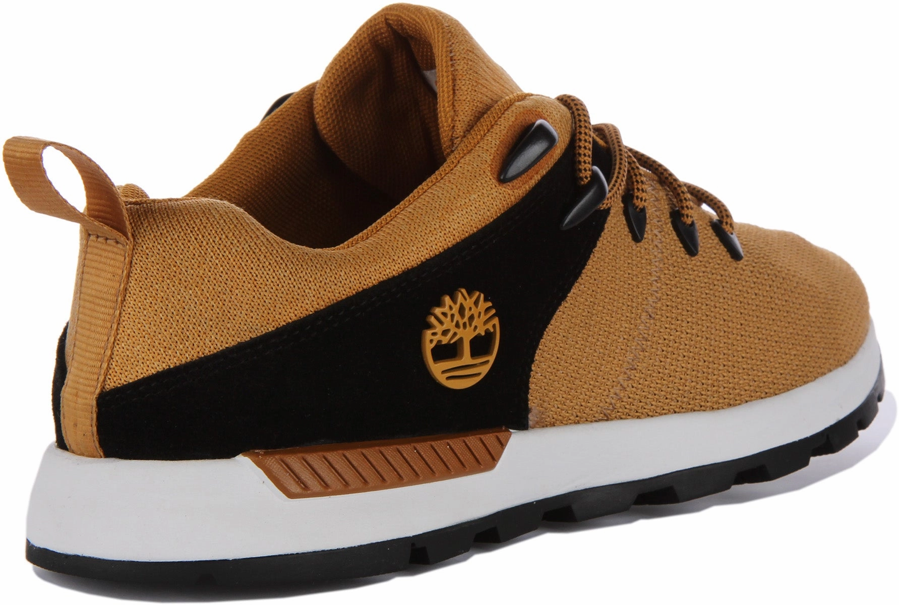 Wool Lining Timberland Sprint Trekker A64Sm In Wheat For Men