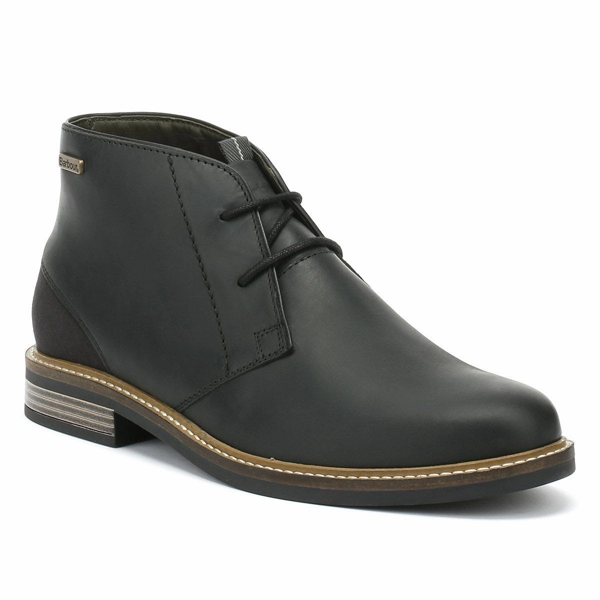 Work Ready Barbour Mens Black Readhead Boots