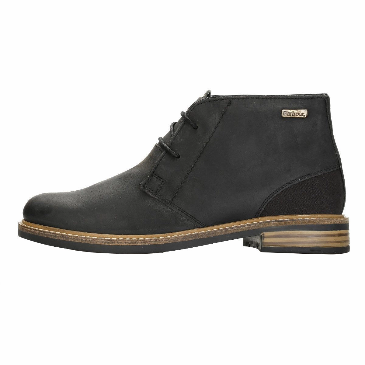 Work Ready Barbour Mens Black Readhead Boots